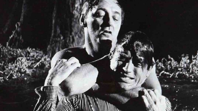 Días de cine clásico: «El cabo del terror» protagonizada por Robert Mitchum y Gregory Peck en La 2 de TVE