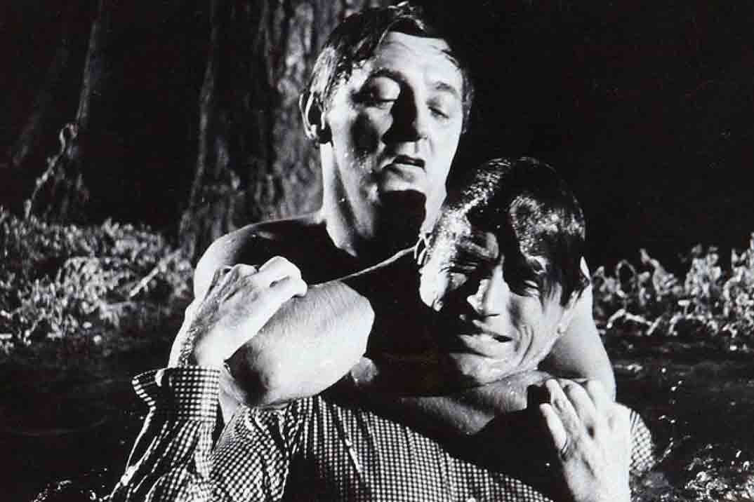 Días de cine clásico: «El cabo del terror» protagonizada por Robert Mitchum y Gregory Peck en La 2 de TVE