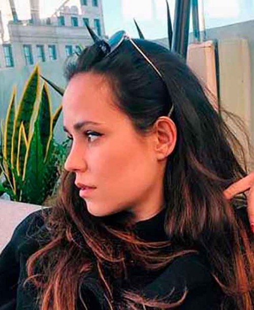 La reflexión de Carolina Monje, novia de Álex Lequio