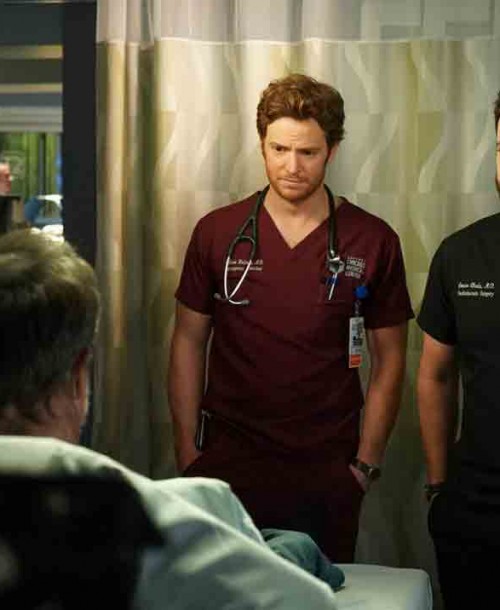 «Chicago Med» Temporada 4 Capítulo 2 esta noche en TNT