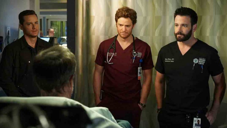 «Chicago Med» Temporada 4 Capítulo 2 esta noche en TNT