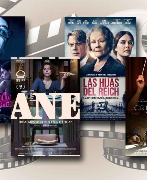 Estrenos de Cine de la Semana… 16 de Octubre 2020