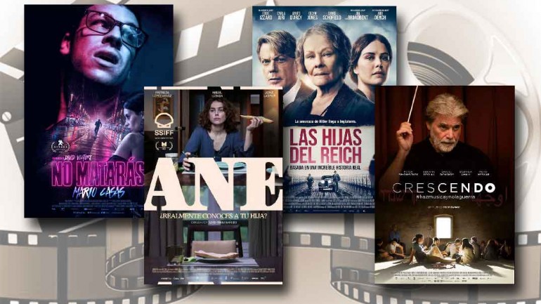 Estrenos de Cine de la Semana… 16 de Octubre 2020