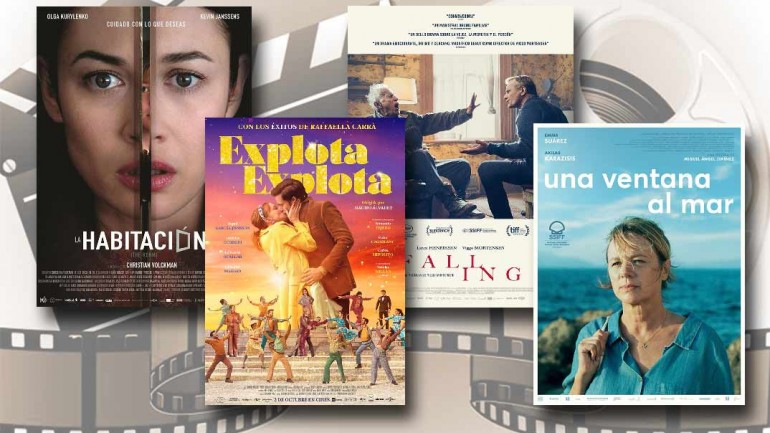 Estrenos de Cine de la Semana… 2 de Octubre 2020