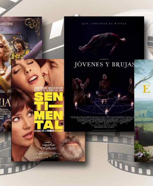 Estrenos de Cine de la Semana… 30 de Octubre 2020