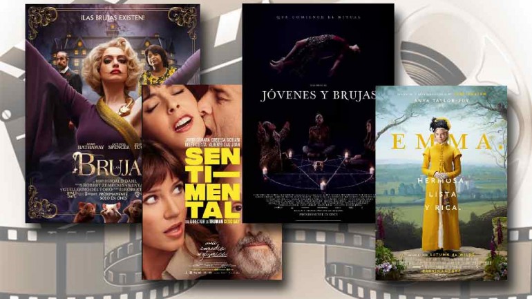Estrenos de Cine de la Semana… 30 de Octubre 2020