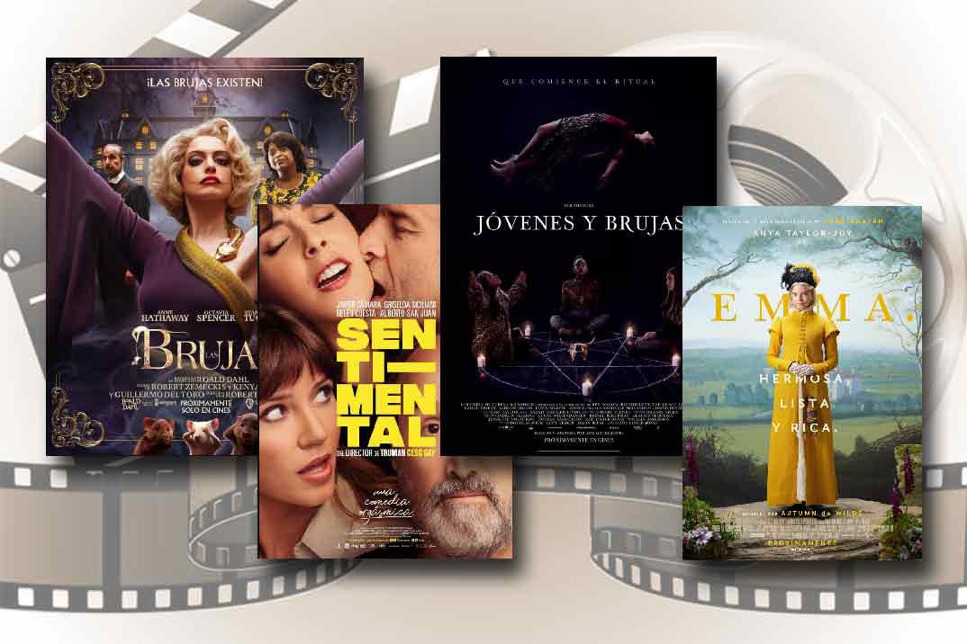 estrenos de cine 30 octubre