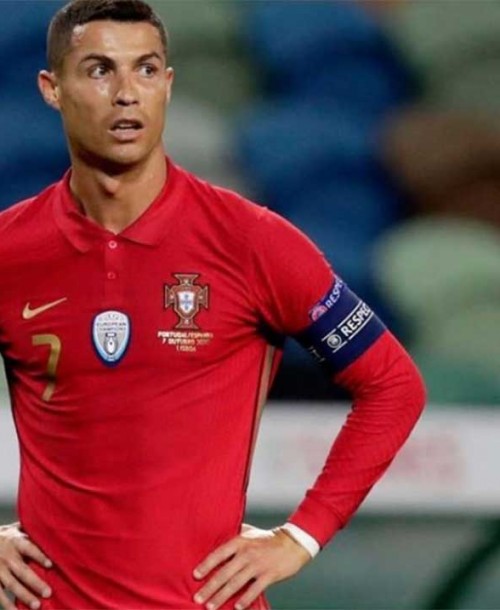 El aislamiento de Cristiano Ronaldo en Lisboa tras dar positivo en Covid-19