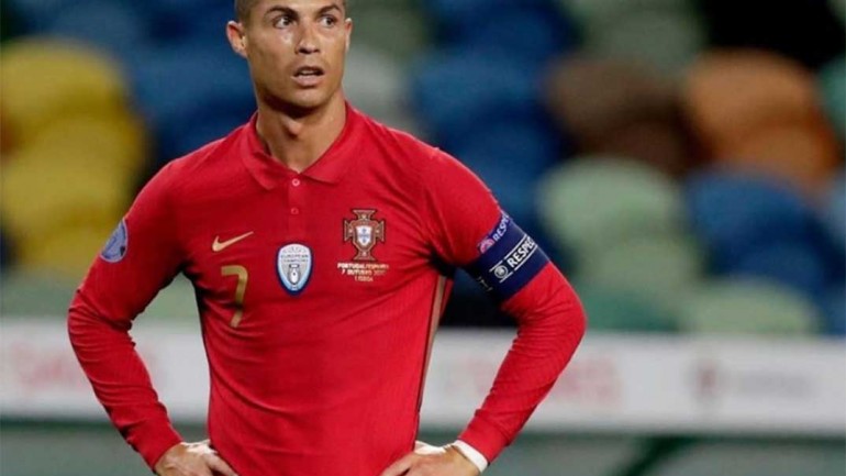 El aislamiento de Cristiano Ronaldo en Lisboa tras dar positivo en Covid-19