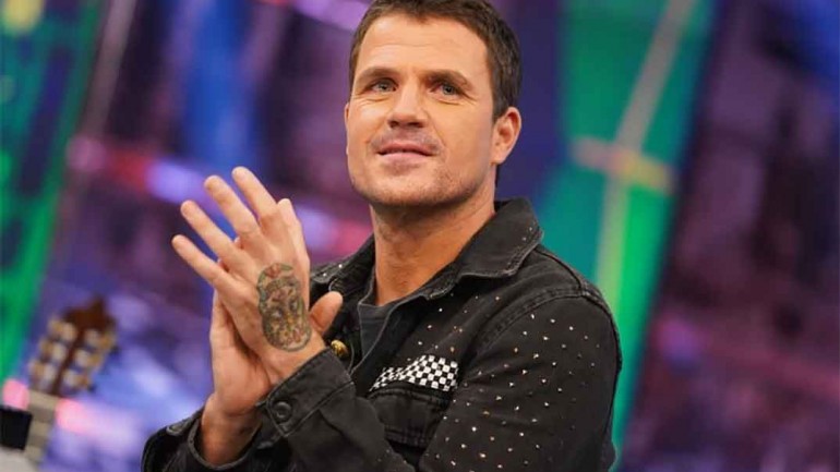Dani Martín reconoce que le han rechazado «muchas chicas guapas»