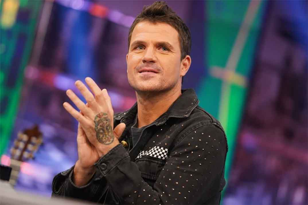 Dani Martín reconoce que le han rechazado «muchas chicas guapas»