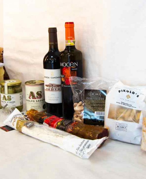«Delicias de Aquí» – Primer Club de Alimentos Gourmet Made in Spain con Cata Virtual