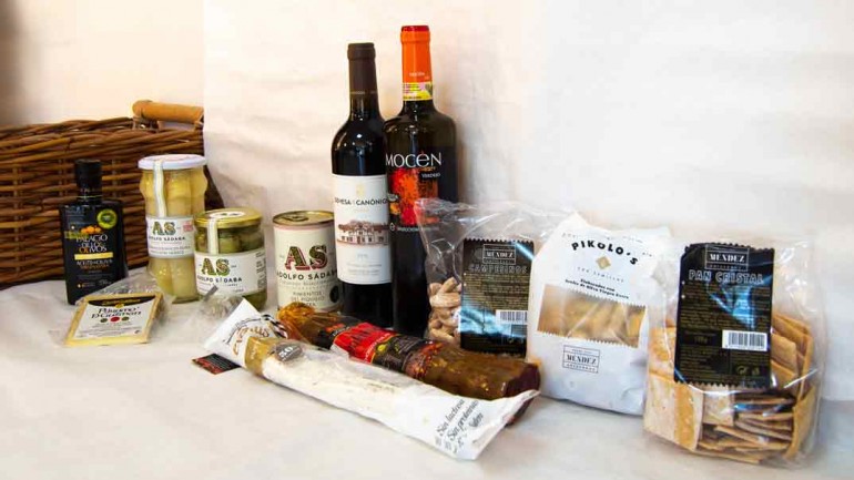 «Delicias de Aquí» – Primer Club de Alimentos Gourmet Made in Spain con Cata Virtual