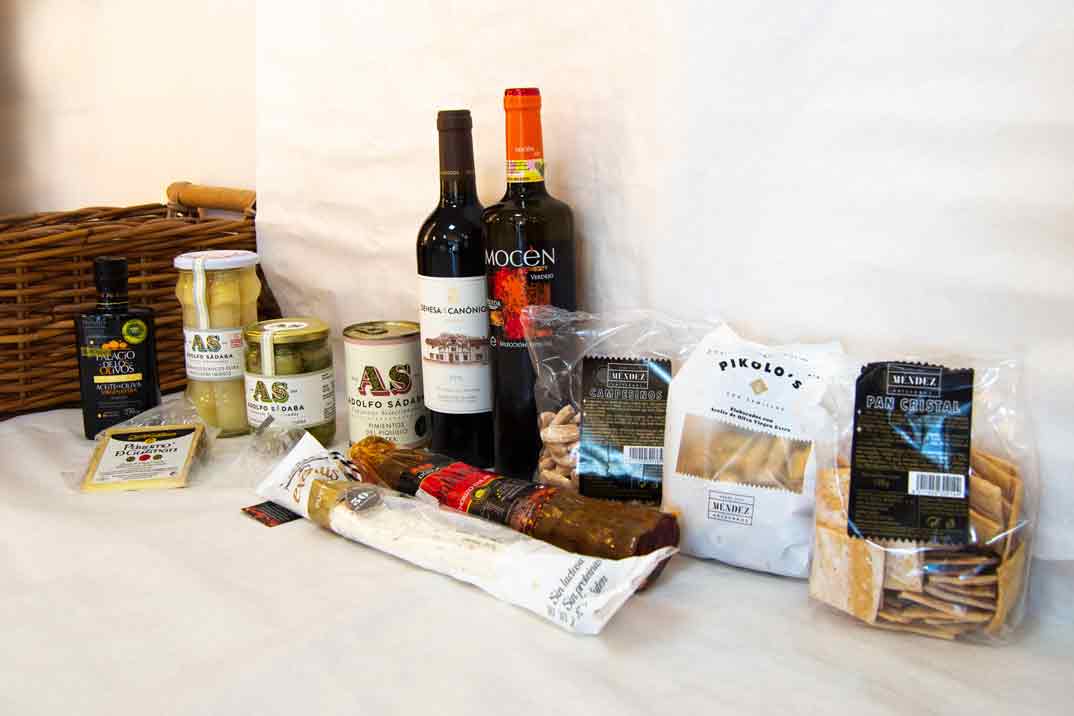 “Delicias de Aquí” – Primer Club de Alimentos Gourmet Made in Spain con Cata Virtual