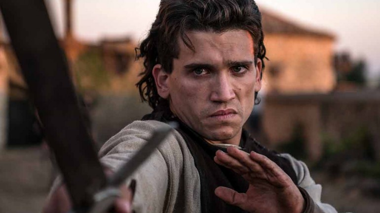 ‘El Cid’ La serie protagonizada por Jaime Lorente – Estreno en Amazon