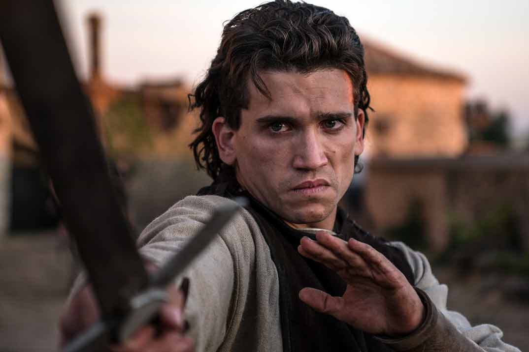 ‘El Cid’ La serie protagonizada por Jaime Lorente – Estreno en Amazon