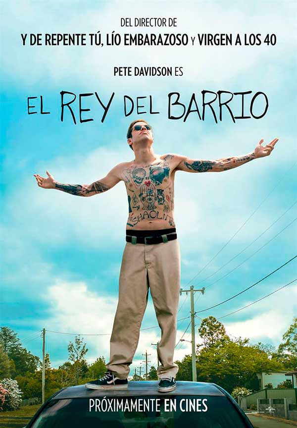 El rey del barrio