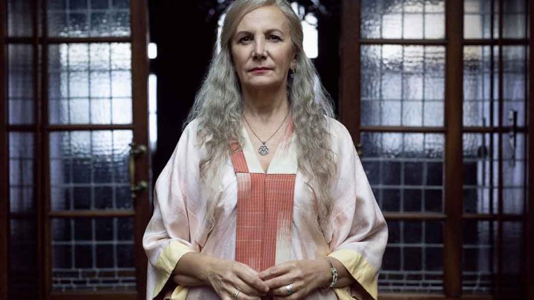 Elena Irureta se une al reparto de ‘Alma’