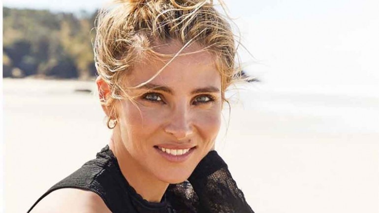El durísimo entrenamiento de Elsa Pataky para conseguir un cuerpo diez