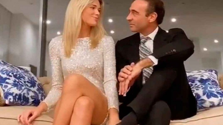 Enrique Ponce se recupera en casa con Ana Soria, tras su operación