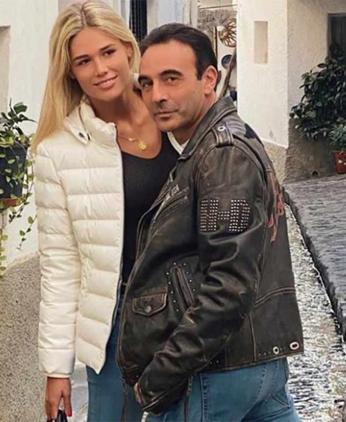 Enrique Ponce comparte la fotografía mas íntima de Ana Soria