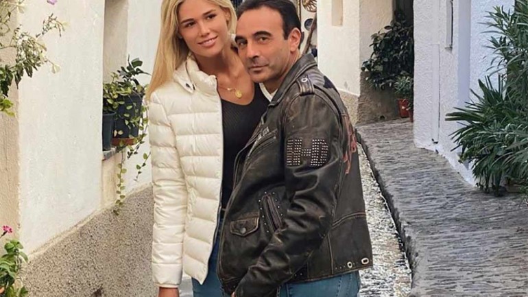 Enrique Ponce y Ana Soria ¡aumentan la familia!