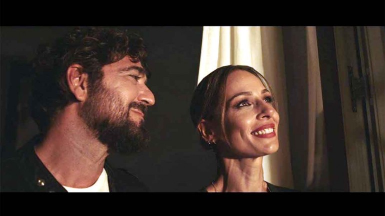 Las bonitas palabras de Eva González a Antonio Orozco tras protagonizar su último videoclip