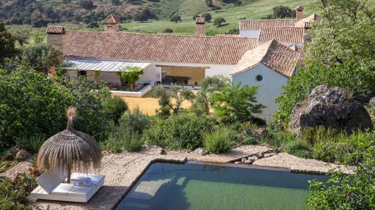 Finca Donaira – Un paraíso en la Serranía de Ronda