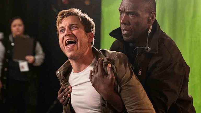 «Flack» Temporada 2 Capítulo 6 esta noche en Cosmo