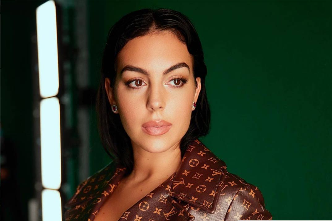 Georgina Rodríguez confiesa cómo conoció a Cristiano Ronaldo: «Fue un flechazo»