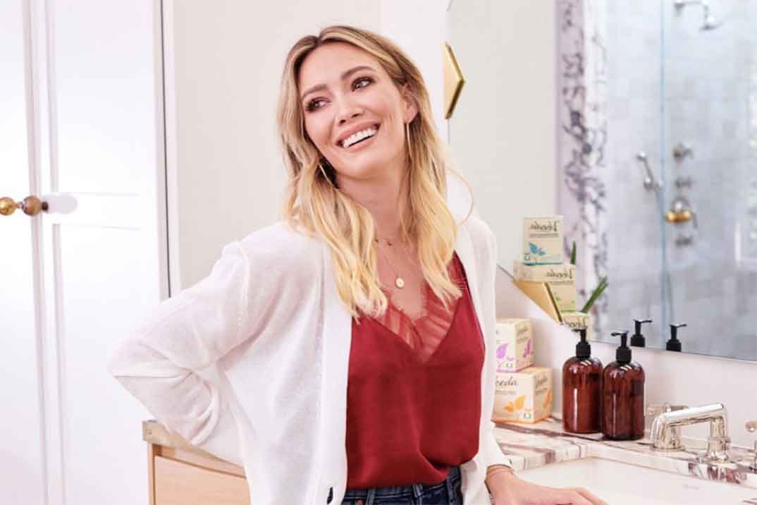 Hilary Duff, embarazada de su tercer hijo