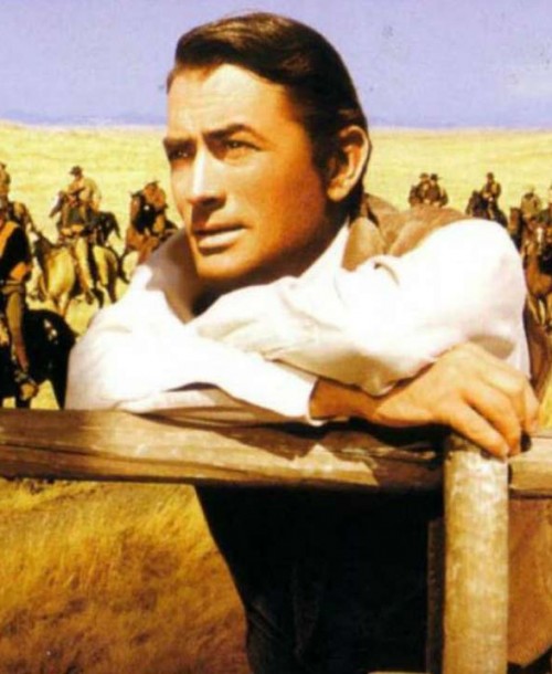 Días de cine clásico: “Horizontes de grandeza” protagonizada por Gregory Peck