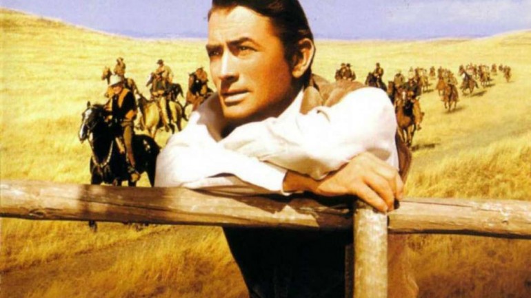 Días de cine clásico: «Horizontes de grandeza» protagonizada por Gregory Peck