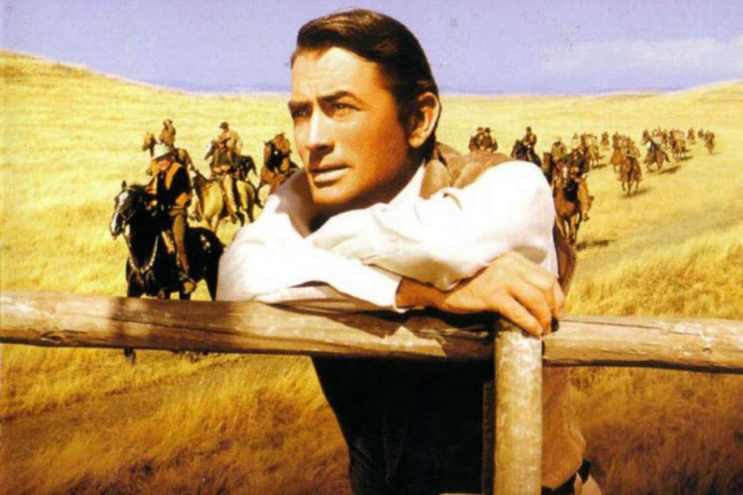 Días de cine clásico: “Horizontes de grandeza” protagonizada por Gregory Peck