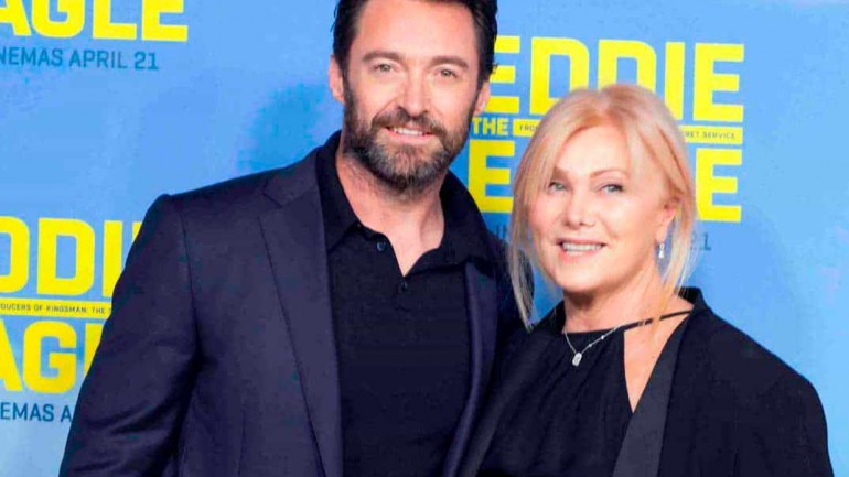 La mujer de Hugh Jackman habla sobre los rumores de su homosexualidad: «Es gay desde hace años»