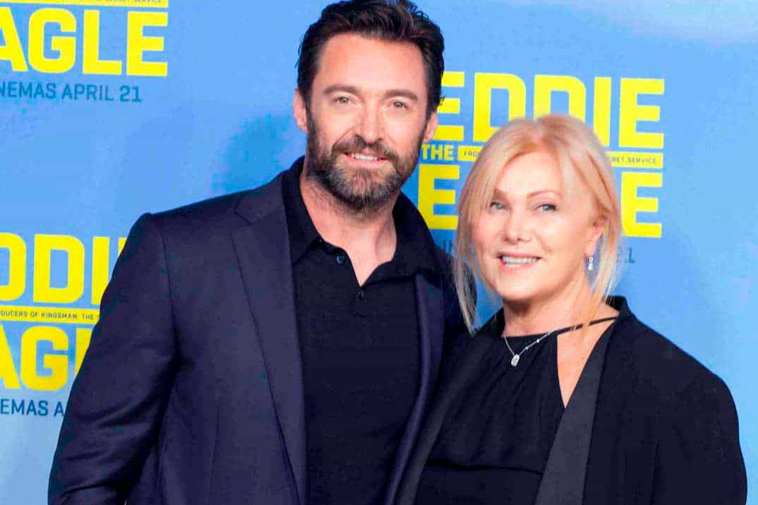 La mujer de Hugh Jackman habla sobre los rumores de su homosexualidad: “Es gay desde hace años”