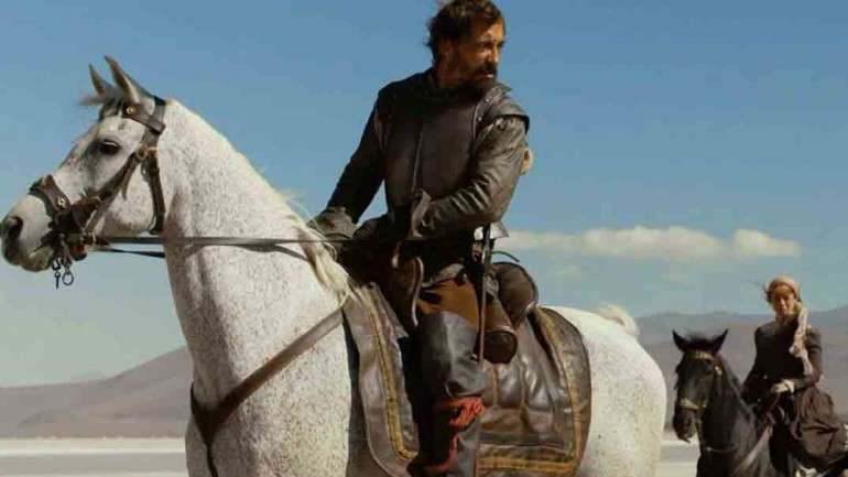 «Inés del alma mía»- Capítulo 4: «La tierra prometida» – Esta noche en La 1