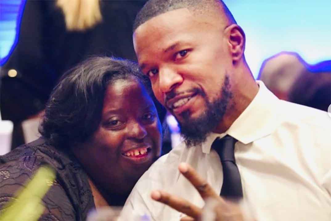 Jamie Foxx, destrozado por la muerte de su hermana Deondra Dixon a los 36 años