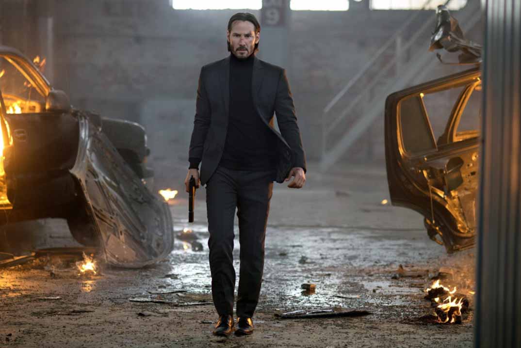 john wick entrada