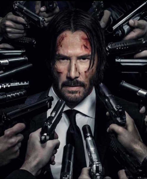 “John Wick (Otro día para matar)” con Keanu Reeves esta noche en Antena 3