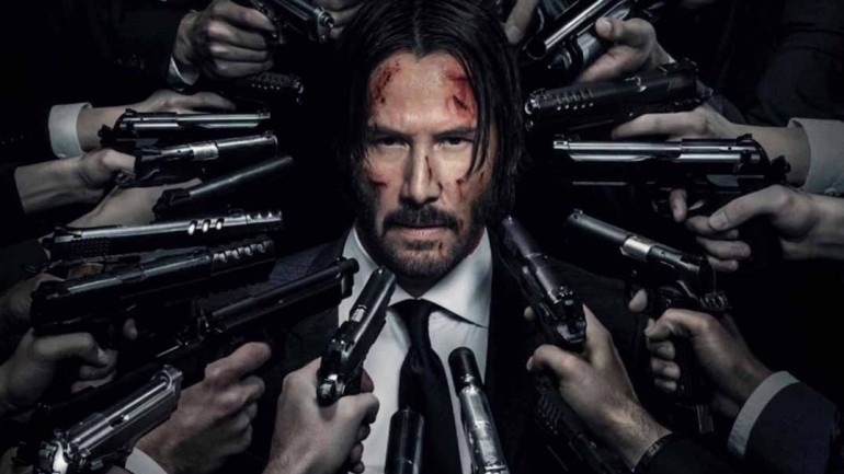 “John Wick (Otro día para matar)” con Keanu Reeves esta noche en Antena 3