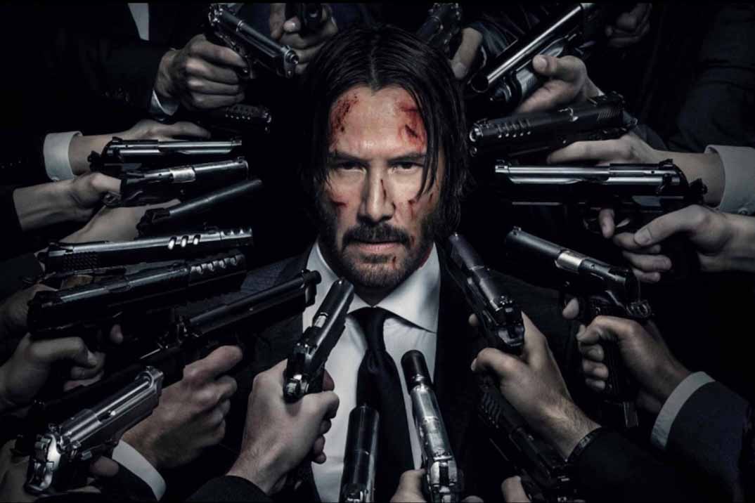 “John Wick (Otro día para matar)” con Keanu Reeves esta noche en Antena 3