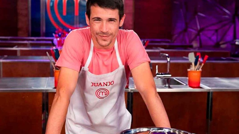 La dura confesión de Juan José Ballesta: «Me quedé paralítico durante dos años»