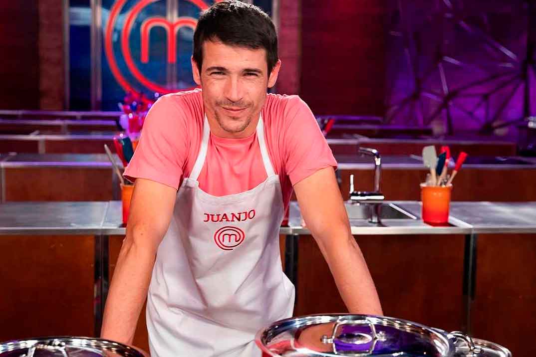 Juanjo Ballesta - MasterChef Celebrity © RTVE