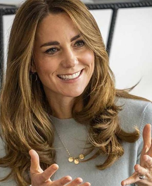 La ausencia de noticias sobre Kate Middleton desata teorías conspiratorias y Buckingham emite un comunicado