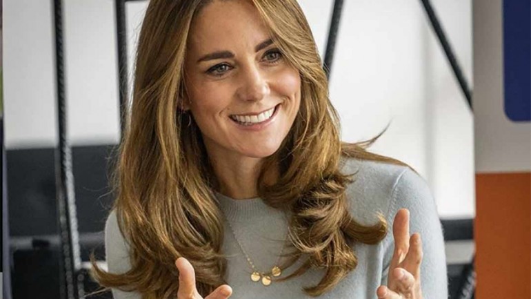 La ausencia de noticias sobre Kate Middleton desata teorías conspiratorias y Buckingham emite un comunicado