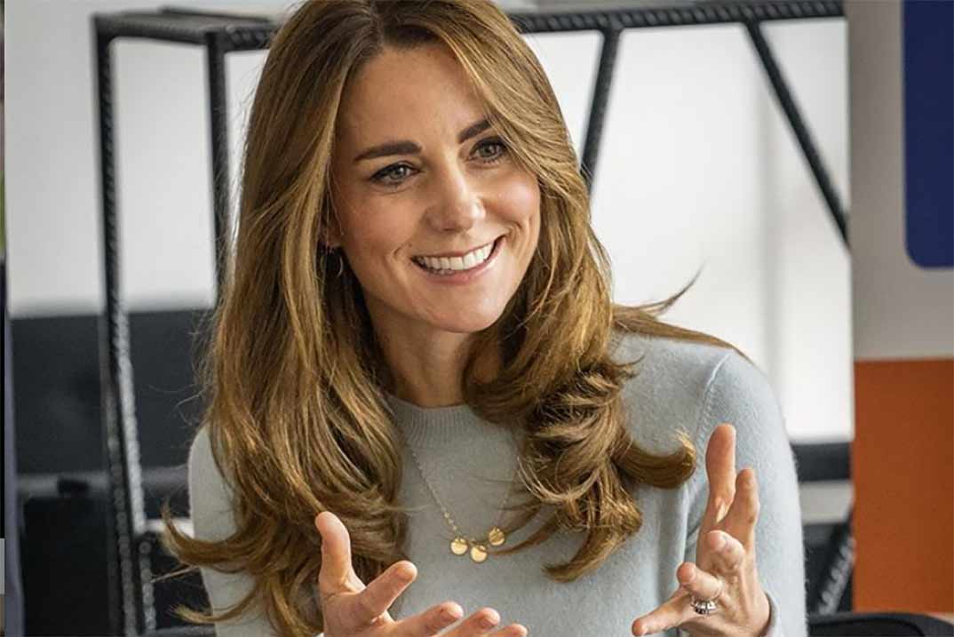 La ausencia de noticias sobre Kate Middleton desata teorías conspiratorias y Buckingham emite un comunicado