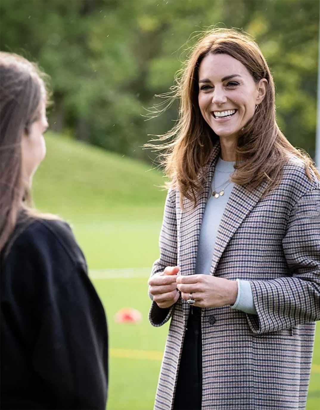 Kate Middleton © kesingtonroyal/Instagram