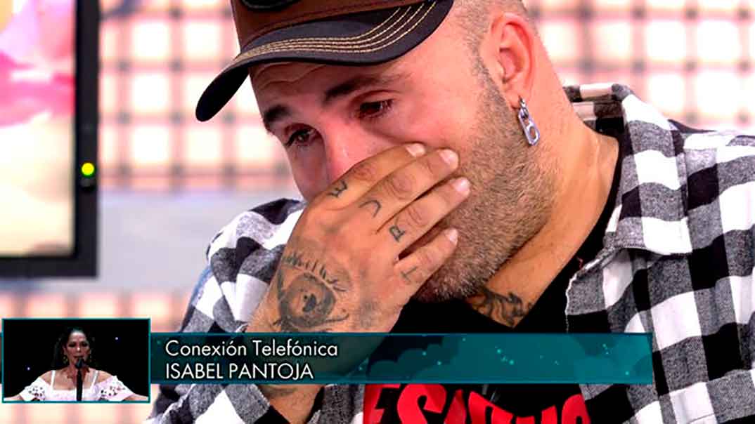 Kiko Rivera - Sábado Deluxe © Telecinco