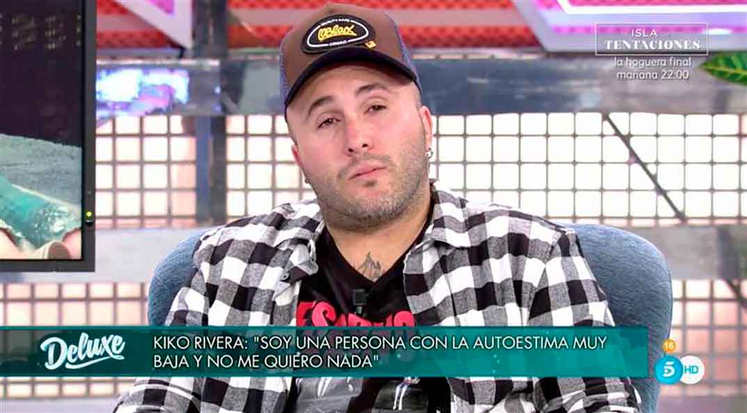 Kiko Rivera - Sábado Deluxe © Telecinco